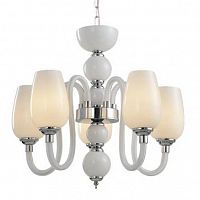 подвесная люстра arte lamp 96 a1404lm-5wh в Смоленске