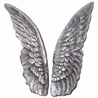 панно "крылышки (серебро)" в Смоленске
