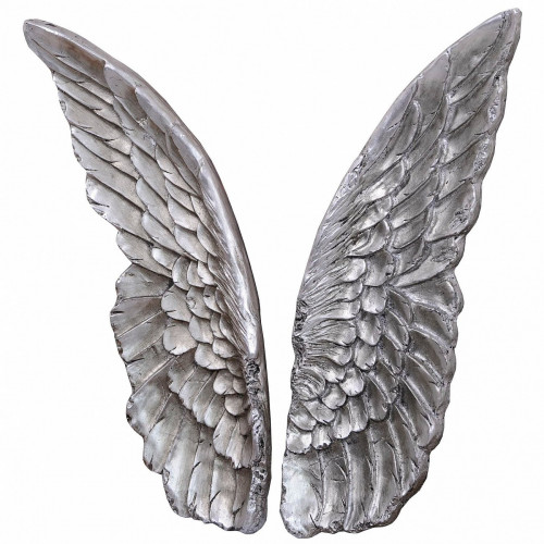 панно "крылышки (серебро)" в Смоленске