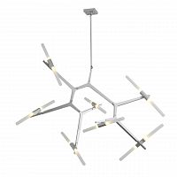 подвесная люстра st luce laconicita sl947.102.14 белая в Смоленске