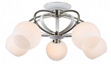 потолочная люстра arte lamp ellisse a6342pl-5wg в Смоленске