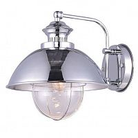 бра arte lamp nautilus a8024ap-1cc в Смоленске