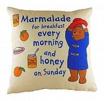 подушка с принтом paddington marmalade в Смоленске