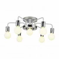 потолочная люстра arte lamp a6001pl-7wh в Смоленске