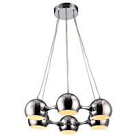 подвесная люстра arte lamp rondo a8072lm-6cc в Смоленске