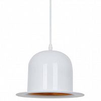 подвесной светильник arte lamp bijoux a3234sp-1wh в Смоленске