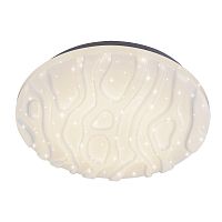 потолочный светодиодный светильник idlamp onde 375/40pf-ledwhite в Смоленске