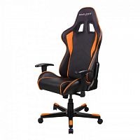 кресло геймерское dxracer formula черно-оранжевое в Смоленске