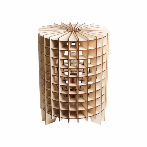 люстра kolizej светло коричневая в Смоленске