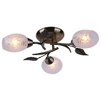 потолочная люстра arte lamp anetta a6157pl-3ab в Смоленске