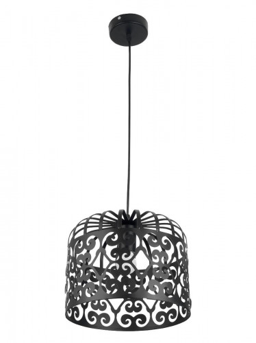 подвесной светильник toplight charlotte tl4010d-01bl в Смоленске