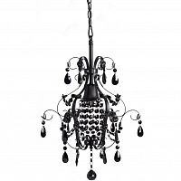 люстра verdo чёрная в Смоленске