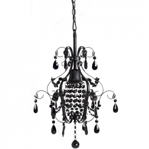 люстра verdo чёрная в Смоленске