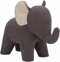 пуф leset elephant ткань omega 16/omega 02 в Смоленске