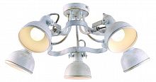 потолочная люстра arte lamp martin a5216pl-5wg в Смоленске