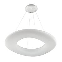 подвесной светодиодный светильник odeon light sole 4062/80l в Смоленске