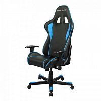 кресло геймерское dxracer formula черно-синее в Смоленске