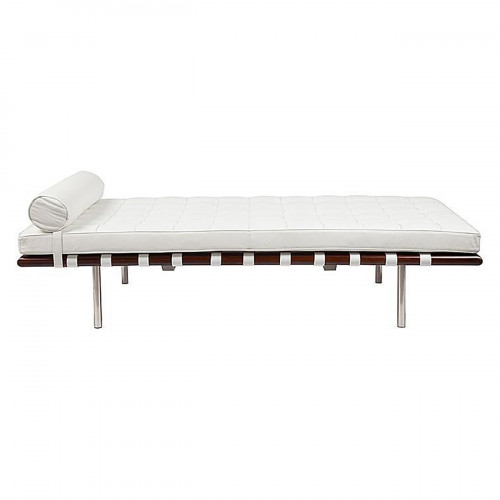 кушетка barcelona couch белая в Смоленске