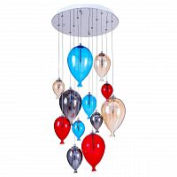 дизайнерская подвесная люстра spot light balloon 1791215 хром в Смоленске