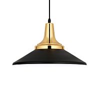 подвесной светильник 9140/c gold/black от delight collection в Смоленске