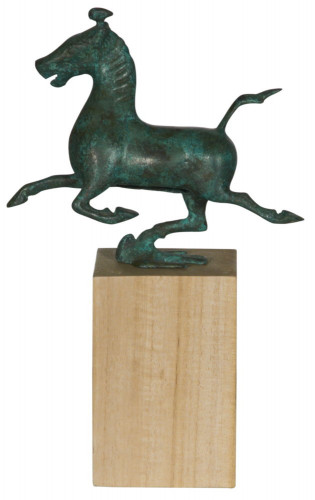 декор cavallo bronze small в Смоленске