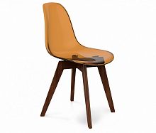 стул dsw кофейный s39 (eames style) в Смоленске