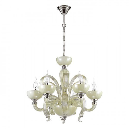 подвесная люстра odeon light caramella 3934/6 в Смоленске