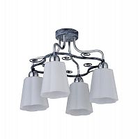 потолочная люстра idlamp rossella 847/4pf-blueglow в Смоленске