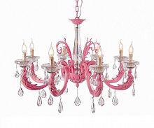 люстра pink розовая в Смоленске
