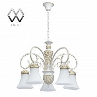 подвесная люстра mw-light версаче 639011405 в Смоленске