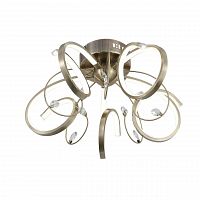 потолочная светодиодная люстра st luce mieleno sl399.302.05 в Смоленске