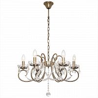 подвесная люстра silver light laurita 260.53.6 в Смоленске