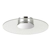 потолочный светодиодный светильник odeon light mona 3995/21cl в Смоленске