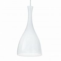 подвесной светильник ideal lux olimpia sp1 bianco в Смоленске