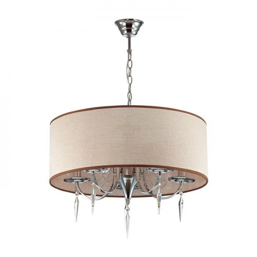 подвесная люстра odeon light ofelia 3210/5a в Смоленске