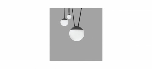 люстра mine 3l серая от faro серая в Смоленске