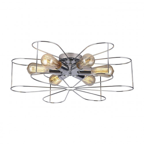 потолочная люстра arte lamp a6049pl-6cc в Смоленске