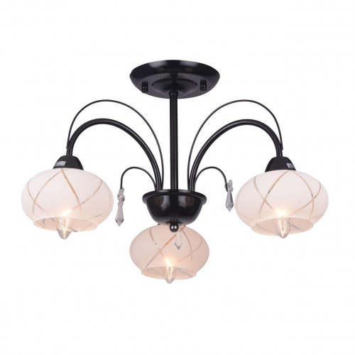 потолочная люстра toplight roberta tl3700x-03bc в Смоленске