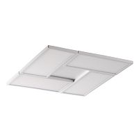 потолочный светодиодный светильник odeon light super slim 3870/60cl в Смоленске