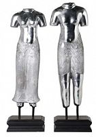 декор thai lovers (комплект из 2 шт) - polished aluminium / acc05220 в Смоленске