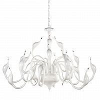 подвесная люстра lightstar cigno collo wt 751246 в Смоленске