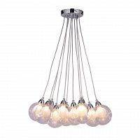 подвесная люстра arte lamp pallone a3025sp-11cc в Смоленске