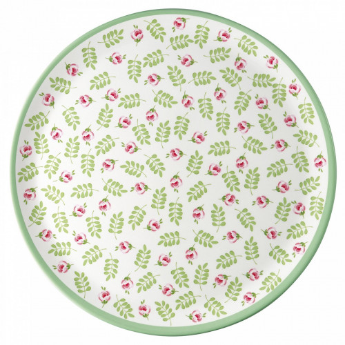 блюдо lily petit white в Смоленске