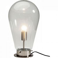 лампа настольная bulb прозрачная в Смоленске