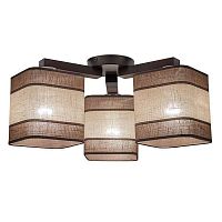 потолочная люстра tk lighting 1929 nadia 3 в Смоленске