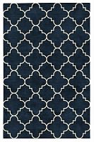 ковер lattice blue 160x230 в Смоленске