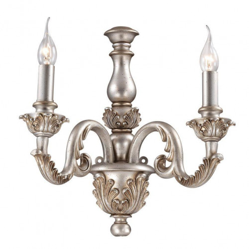 бра ideal lux giglio ap2 argento в Смоленске