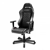 кресло геймерское dxracer drifting df73 черное в Смоленске