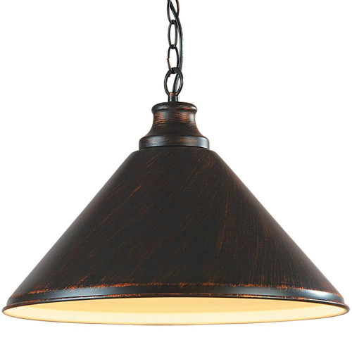 подвесной светильник arte lamp cone a9330sp-1br в Смоленске