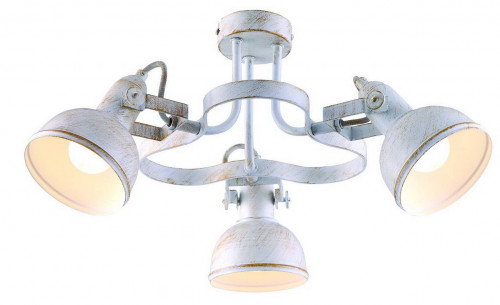 потолочная люстра arte lamp martin a5216pl-3wg в Смоленске